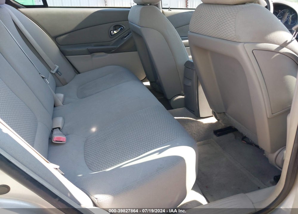 2007 CHEVROLET MALIBU LS VIN: 1G1ZS57N27F209840