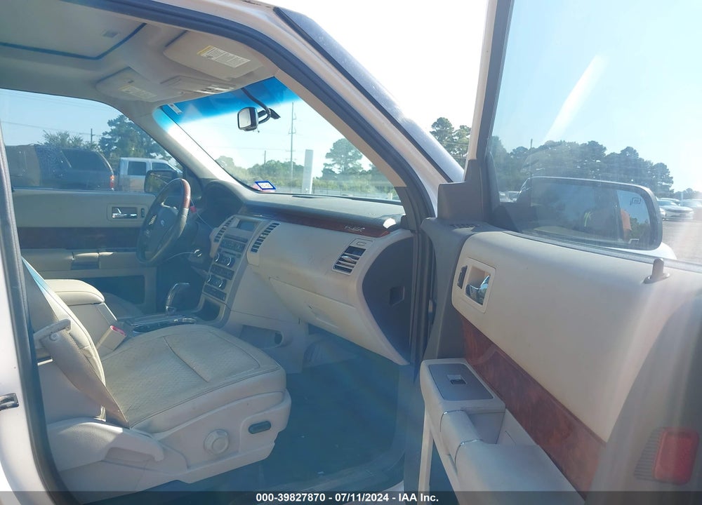 2012 FORD FLEX LIMITED VIN: 2FMGK5DC9CBD07434