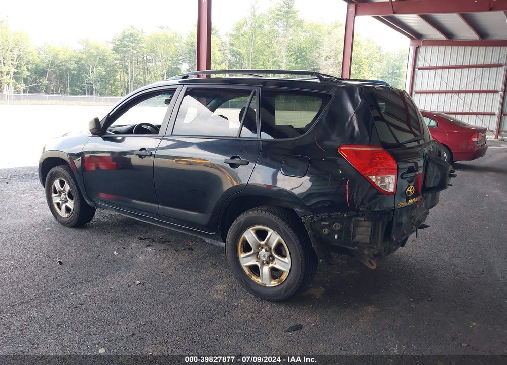2007 TOYOTA RAV4 VIN: JTMZD33V776050146