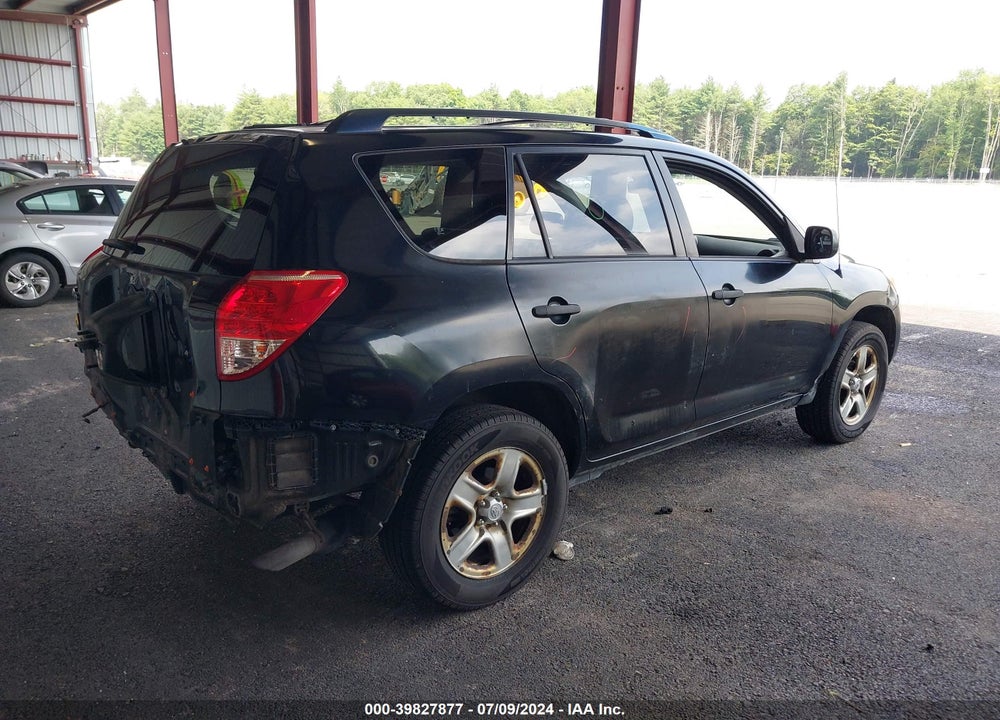2007 TOYOTA RAV4 VIN: JTMZD33V776050146