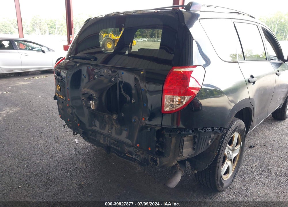 2007 TOYOTA RAV4 VIN: JTMZD33V776050146