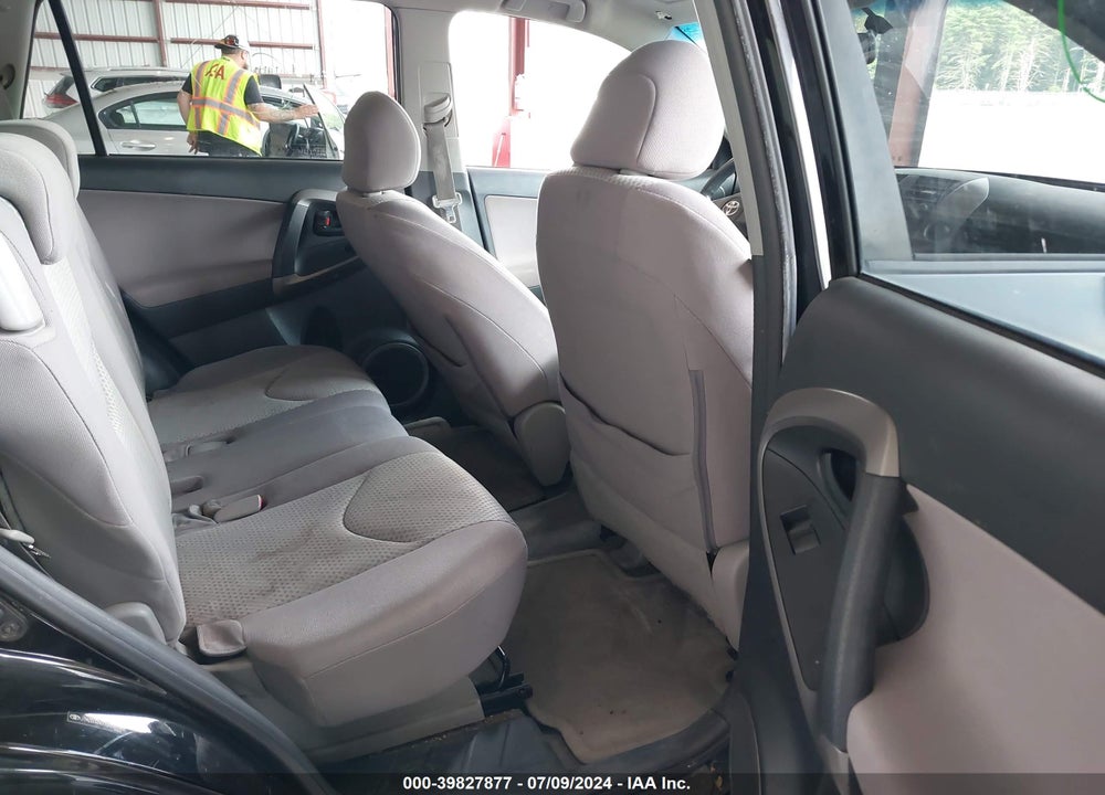 2007 TOYOTA RAV4 VIN: JTMZD33V776050146