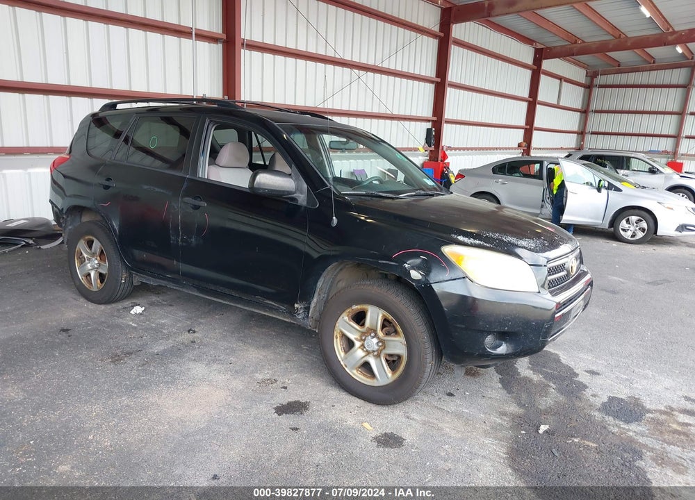 2007 TOYOTA RAV4 VIN: JTMZD33V776050146