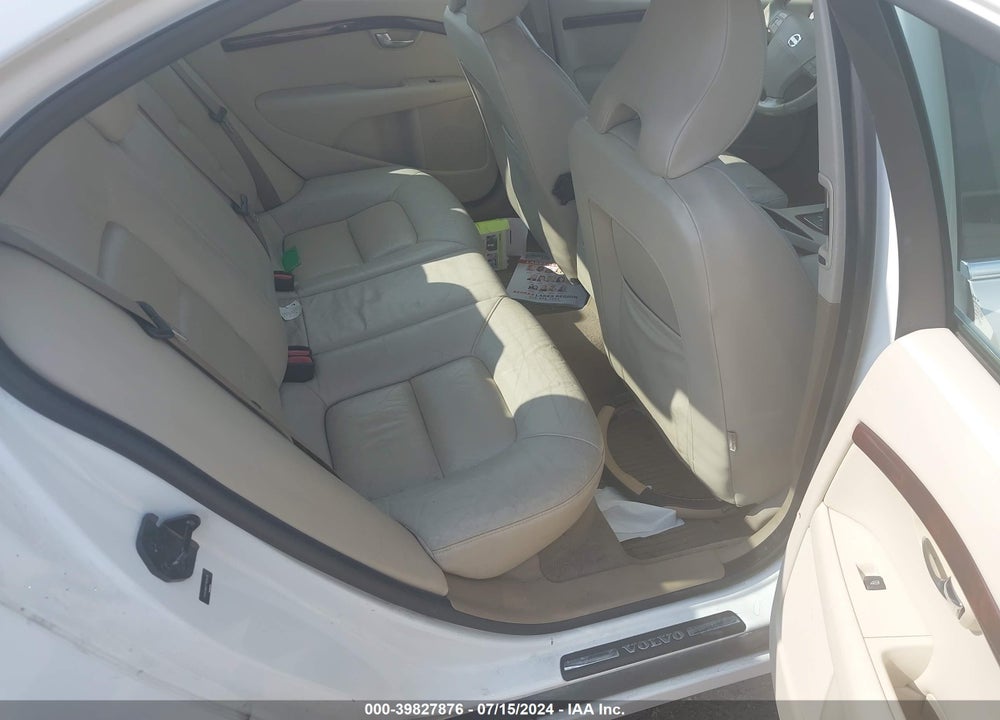 2007 VOLVO S80 3.2 VIN: YV1AS982771035478