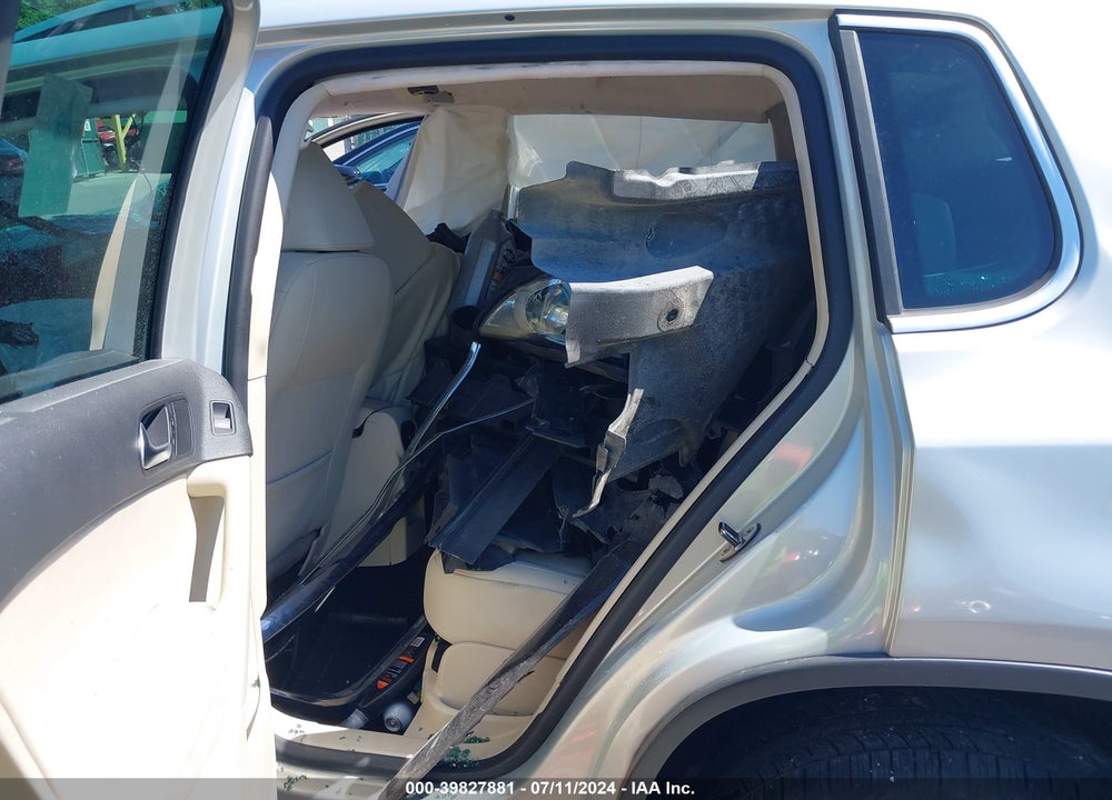 2010 VOLKSWAGEN TIGUAN WOLFSBURG EDITION VIN: WVGAV7AX3AW520200