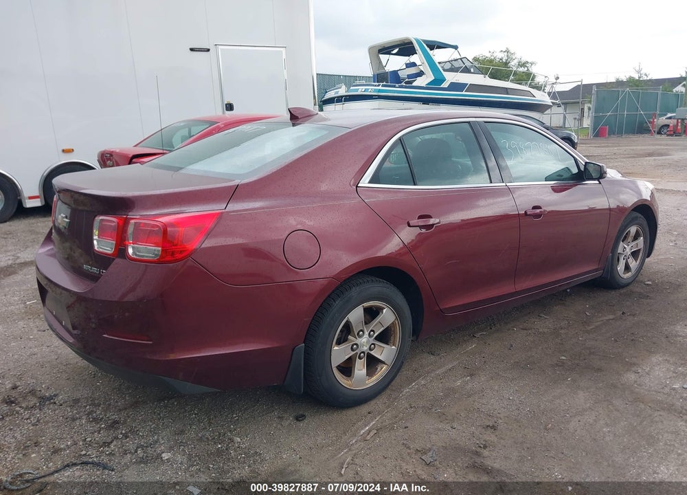 2015 CHEVROLET MALIBU 1LT VIN: 1G11C5SLXFF277799