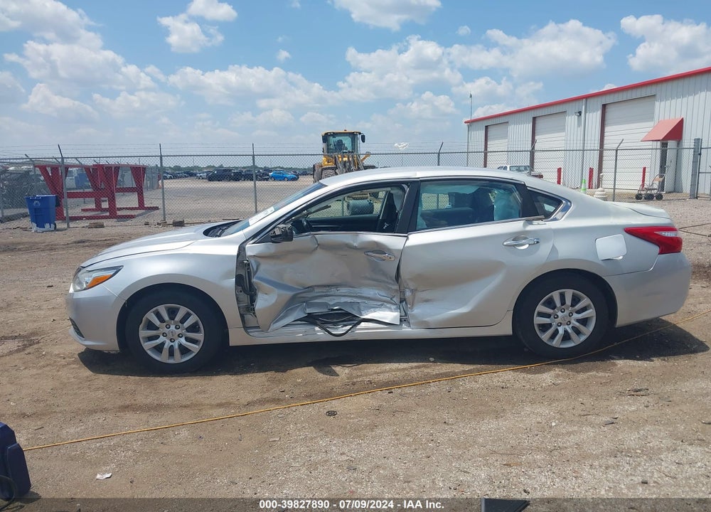 2016 NISSAN ALTIMA 2.5/2.5 S/2.5 SL/2.5 SR/2.5 SV VIN: 1N4AL3AP3GN304872