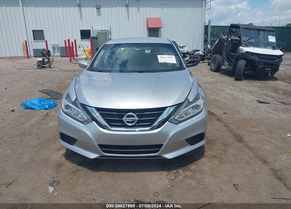 2016 NISSAN ALTIMA 2.5/2.5 S/2.5 SL/2.5 SR/2.5 SV VIN: 1N4AL3AP3GN304872