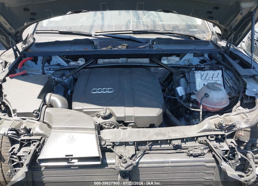 2023 AUDI Q5 PREMIUM 45 TFSI S LINE QUATTRO VIN: WA1GAAFY0P2052624