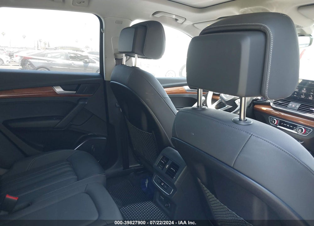 2023 AUDI Q5 PREMIUM 45 TFSI S LINE QUATTRO VIN: WA1GAAFY0P2052624