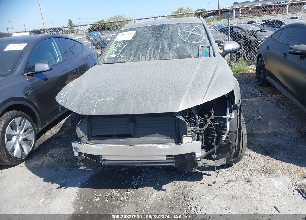 2023 AUDI Q5 PREMIUM 45 TFSI S LINE QUATTRO VIN: WA1GAAFY0P2052624