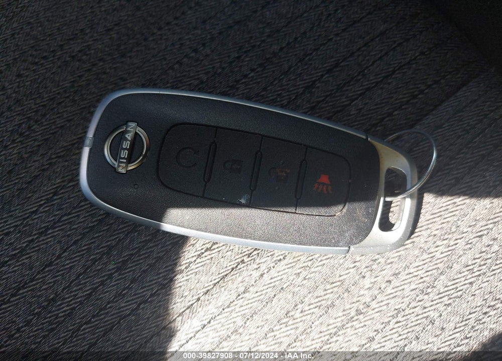 2023 NISSAN ROGUE SV FWD VIN: 5N1BT3BA2PC682861