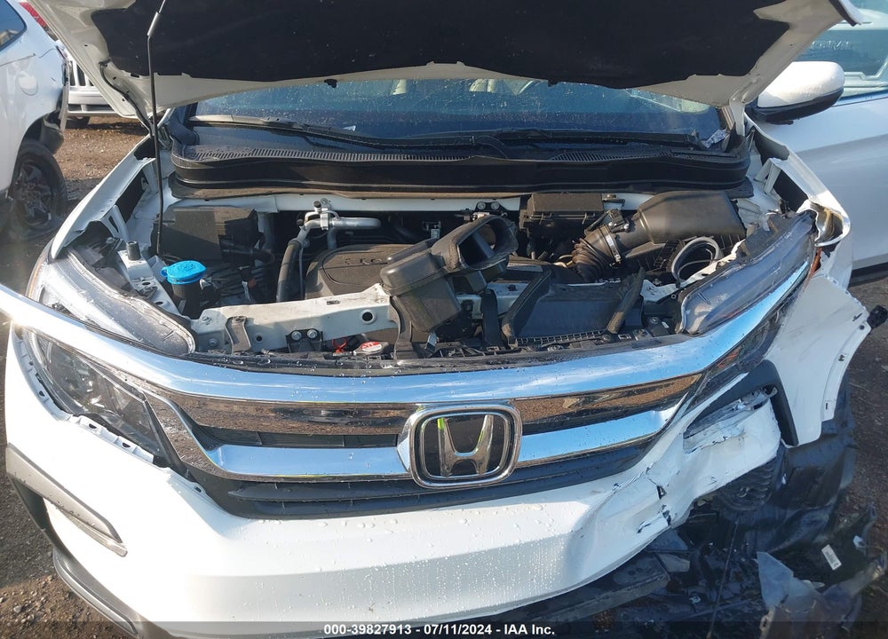 2020 HONDA PILOT 2WD EX-L VIN: 5FNYF5H58LB027354
