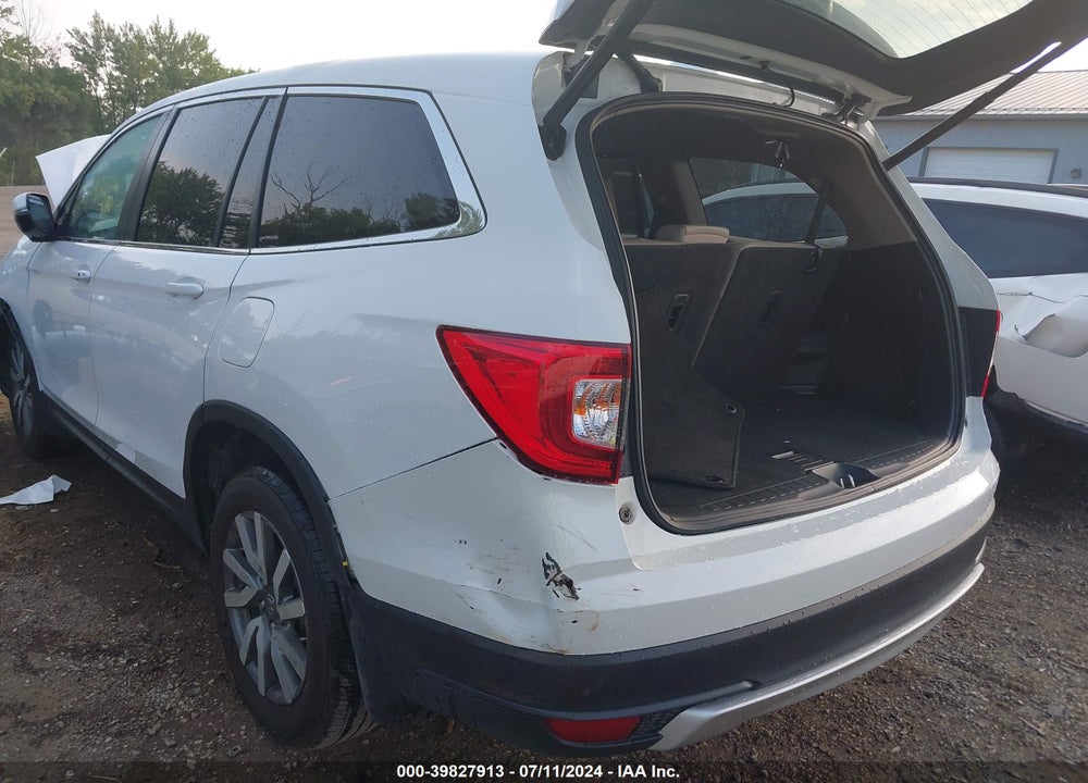 2020 HONDA PILOT 2WD EX-L VIN: 5FNYF5H58LB027354