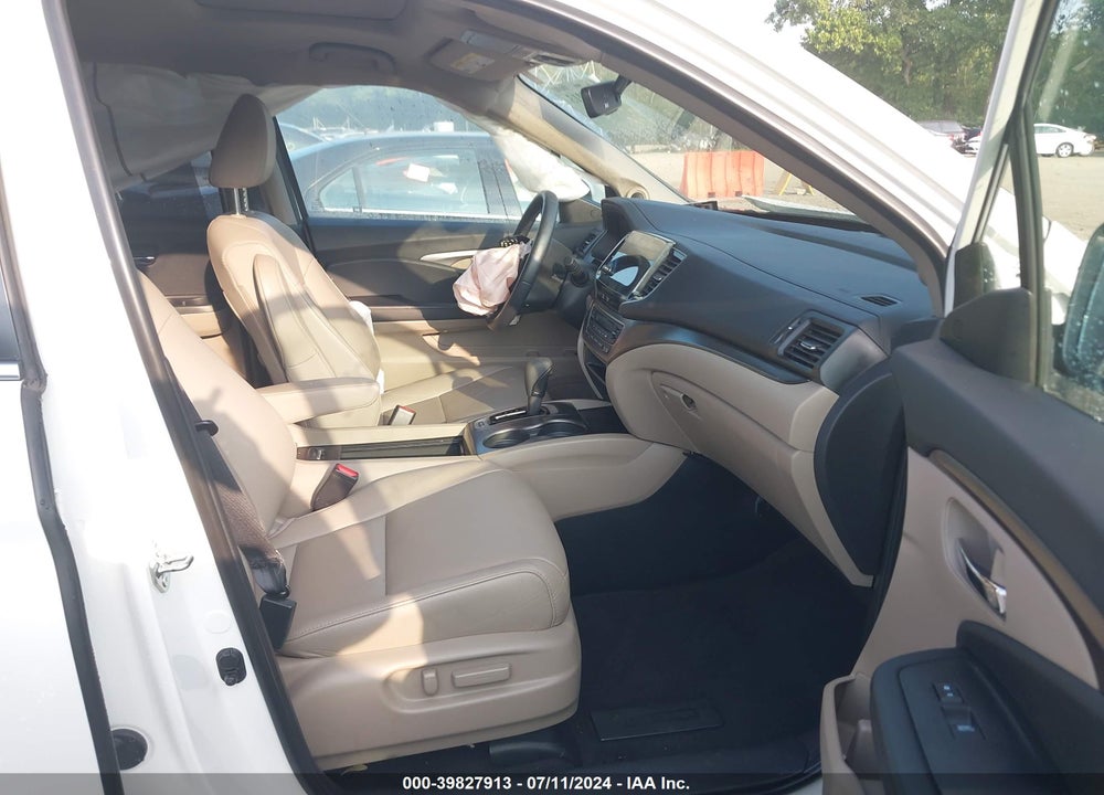 2020 HONDA PILOT 2WD EX-L VIN: 5FNYF5H58LB027354
