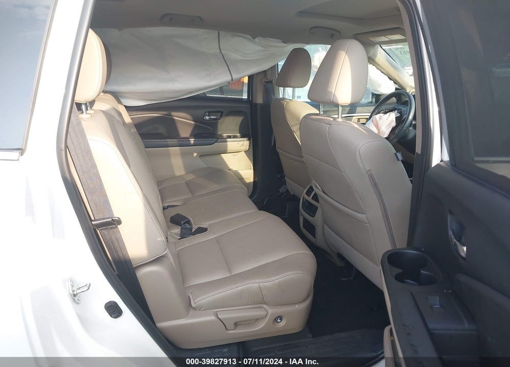 2020 HONDA PILOT 2WD EX-L VIN: 5FNYF5H58LB027354