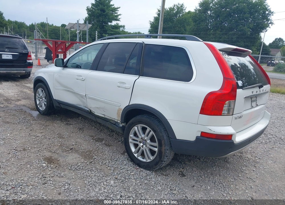 2010 VOLVO XC90 3.2 VIN: YV4982CY3A1546149