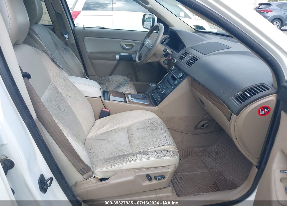 2010 VOLVO XC90 3.2 VIN: YV4982CY3A1546149