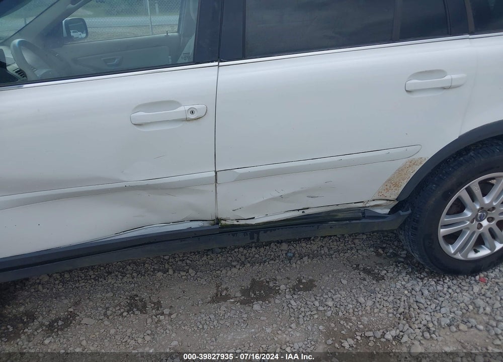 2010 VOLVO XC90 3.2 VIN: YV4982CY3A1546149