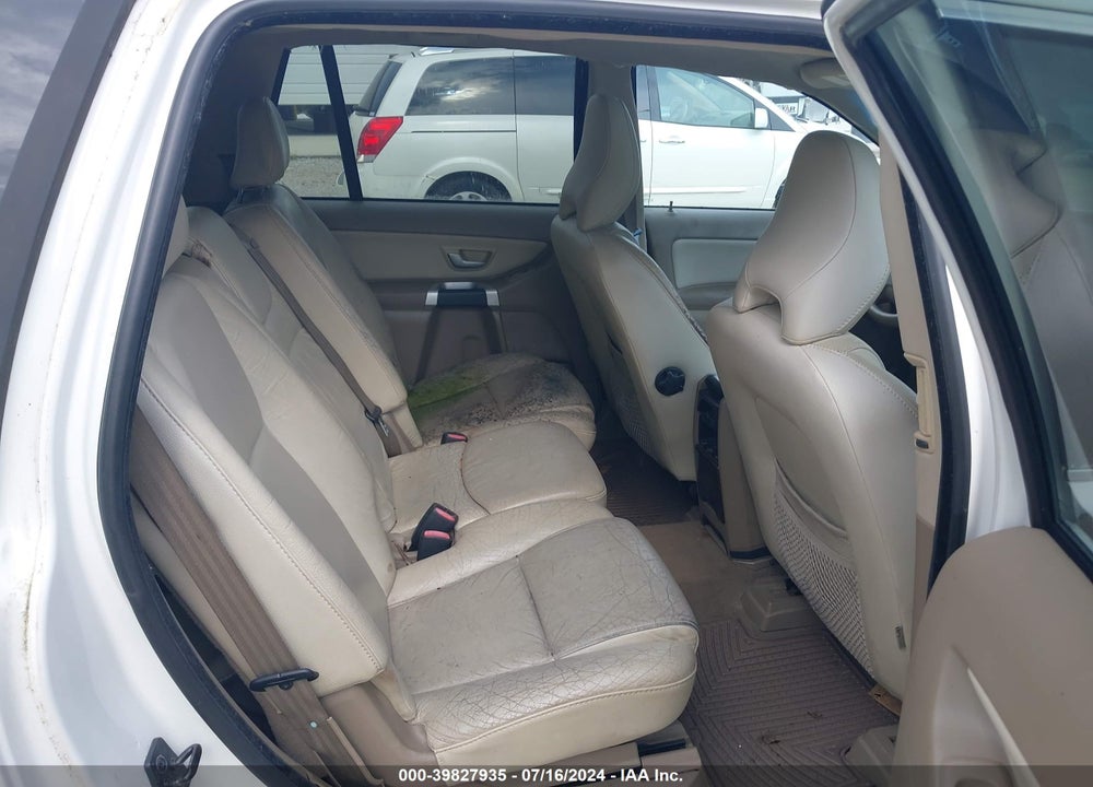 2010 VOLVO XC90 3.2 VIN: YV4982CY3A1546149