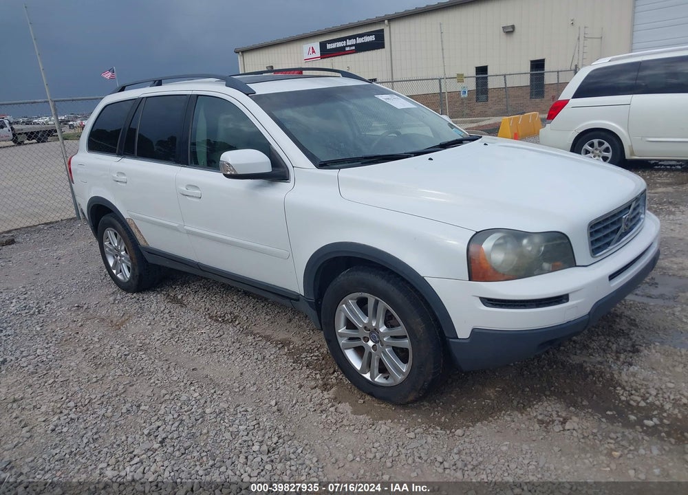 2010 VOLVO XC90 3.2 VIN: YV4982CY3A1546149