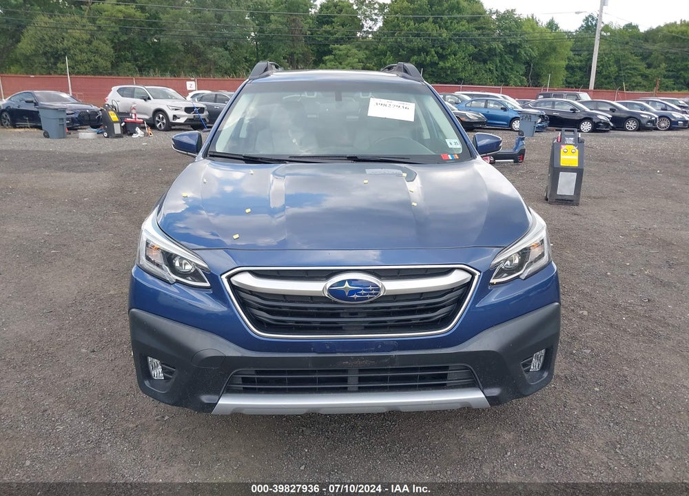 2020 SUBARU OUTBACK VIN: 4S4BTANC8L3238282