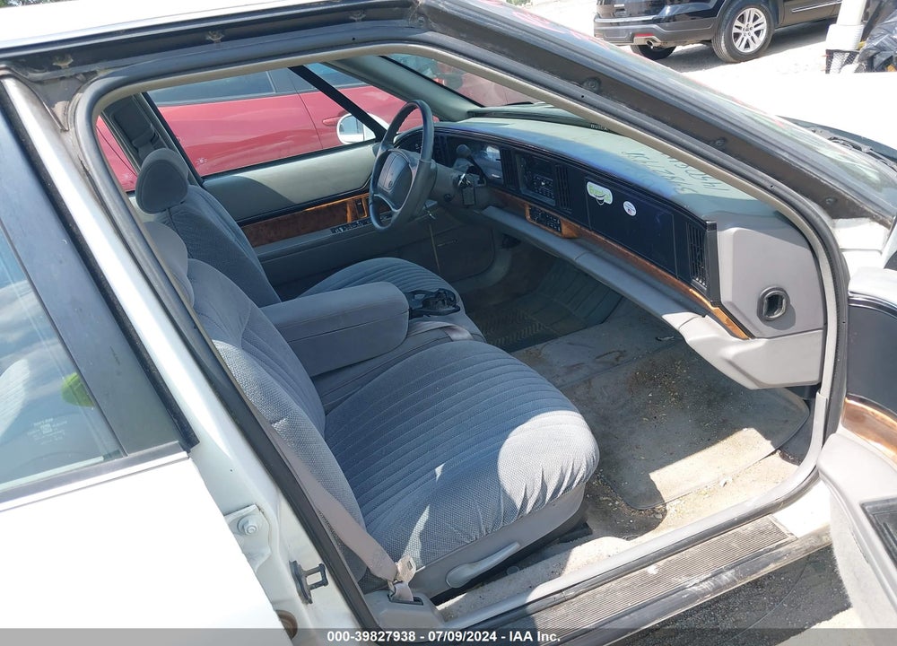 1995 BUICK LESABRE CUSTOM VIN: 1G4HP52L7SH489936