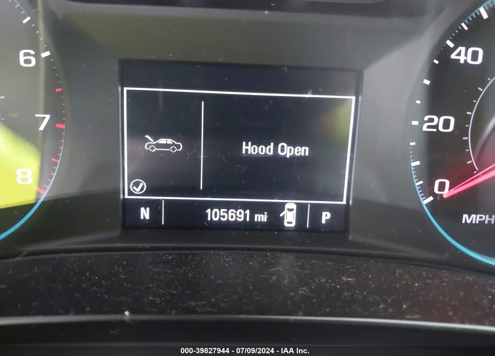 2020 CHEVROLET MALIBU FWD LT VIN: 1G1ZD5ST0LF076022