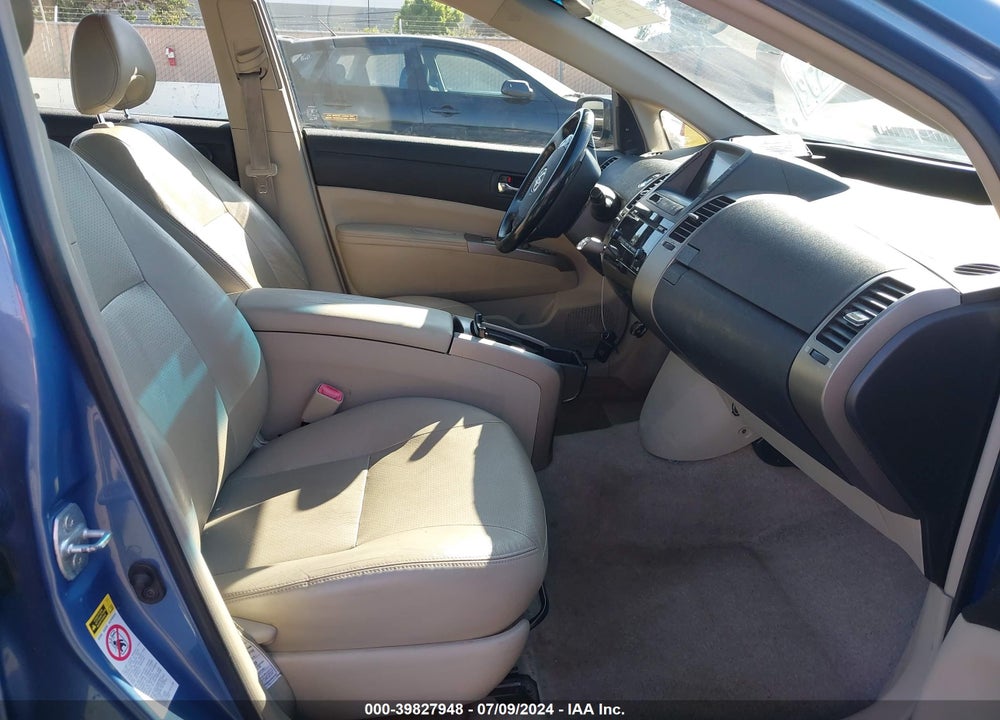 2007 TOYOTA PRIUS VIN: JTDKB20U177088172