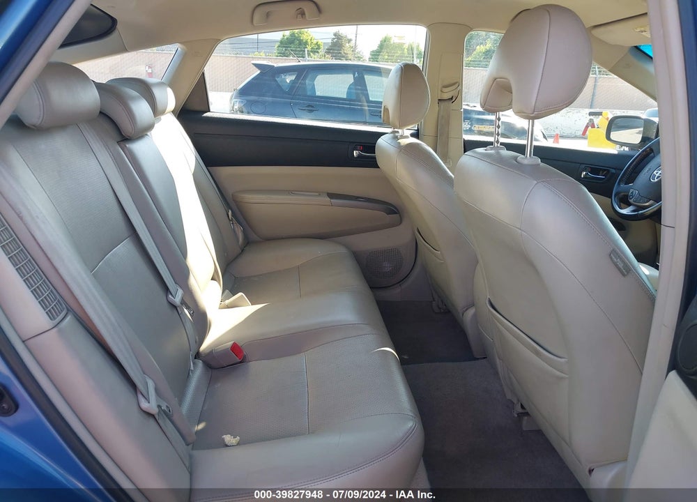 2007 TOYOTA PRIUS VIN: JTDKB20U177088172