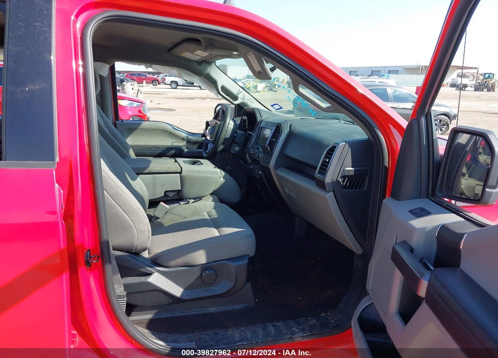2020 FORD F-150 XLT VIN: 1FTEW1C47LKD77782