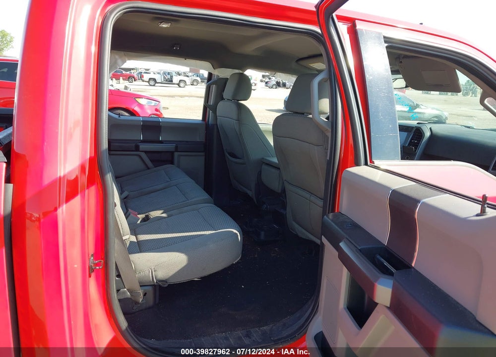 2020 FORD F-150 XLT VIN: 1FTEW1C47LKD77782