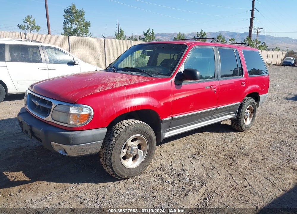 1999 FORD EXPLORER EDDIE BAUER/LIMITED/XLT VIN: 1FMZU34E9XZB49219