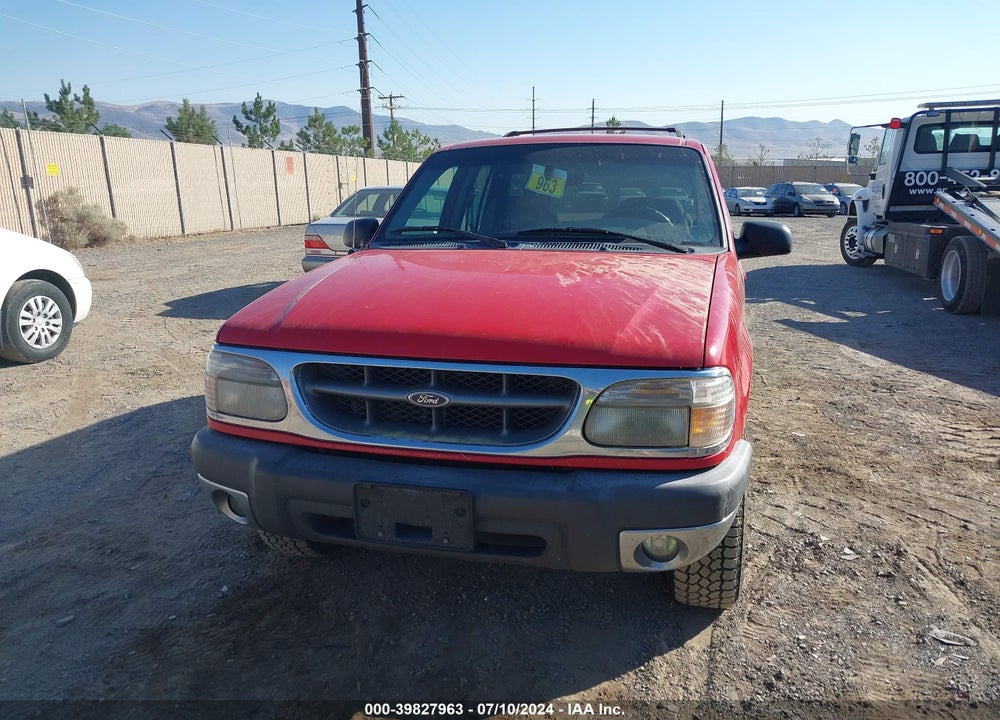 1999 FORD EXPLORER EDDIE BAUER/LIMITED/XLT VIN: 1FMZU34E9XZB49219