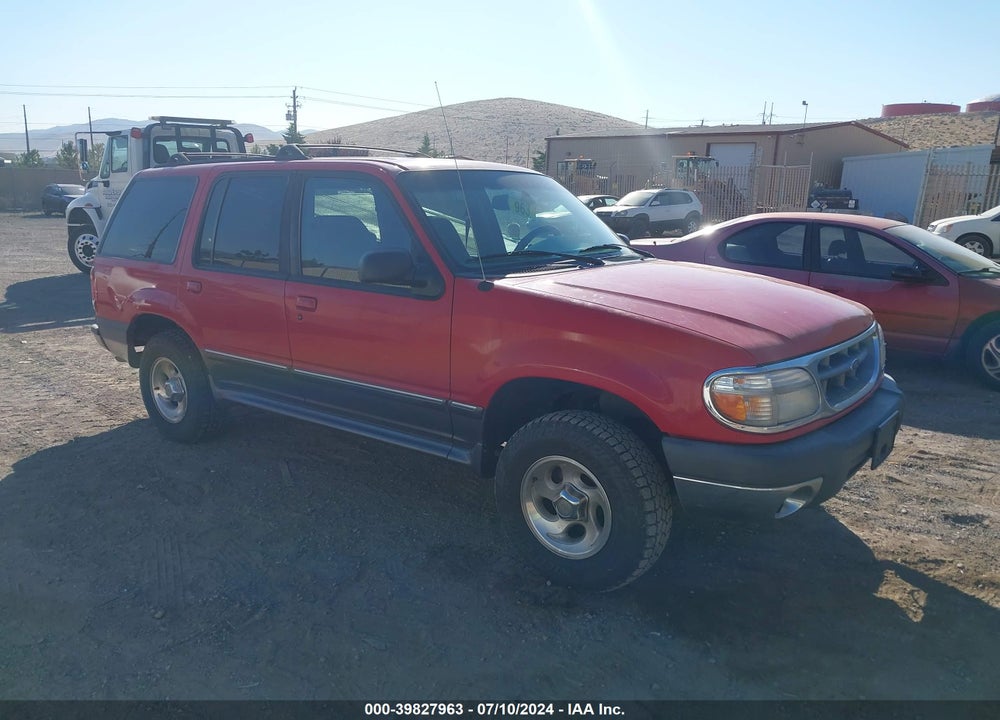 1999 FORD EXPLORER EDDIE BAUER/LIMITED/XLT VIN: 1FMZU34E9XZB49219