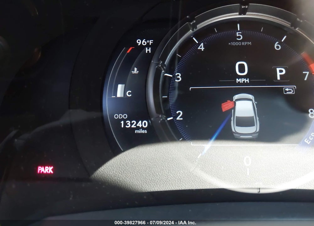 2023 LEXUS IS 350 F-SPORT VIN: JTHGZ1B24P5064434