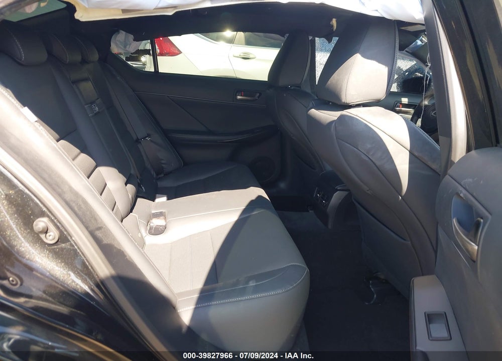 2023 LEXUS IS 350 F-SPORT VIN: JTHGZ1B24P5064434