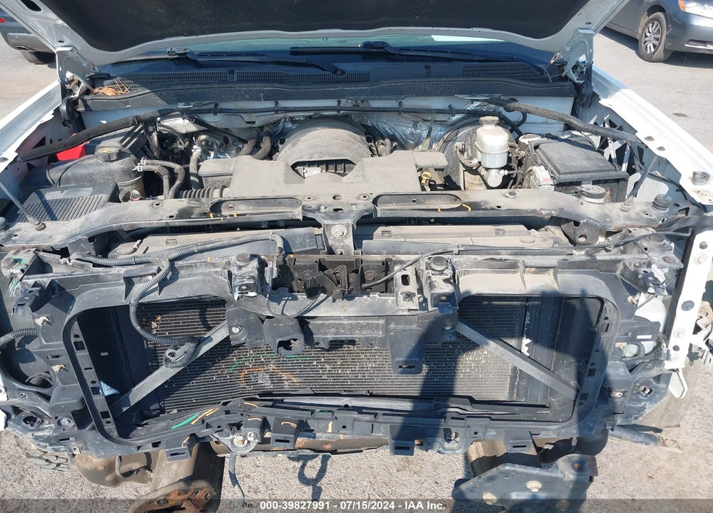 2015 CHEVROLET SILVERADO 1500 2LZ VIN: 1GCVKSEC1FZ258028