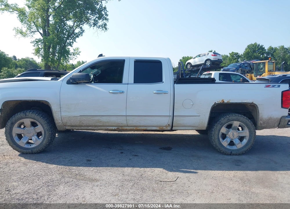 2015 CHEVROLET SILVERADO 1500 2LZ VIN: 1GCVKSEC1FZ258028