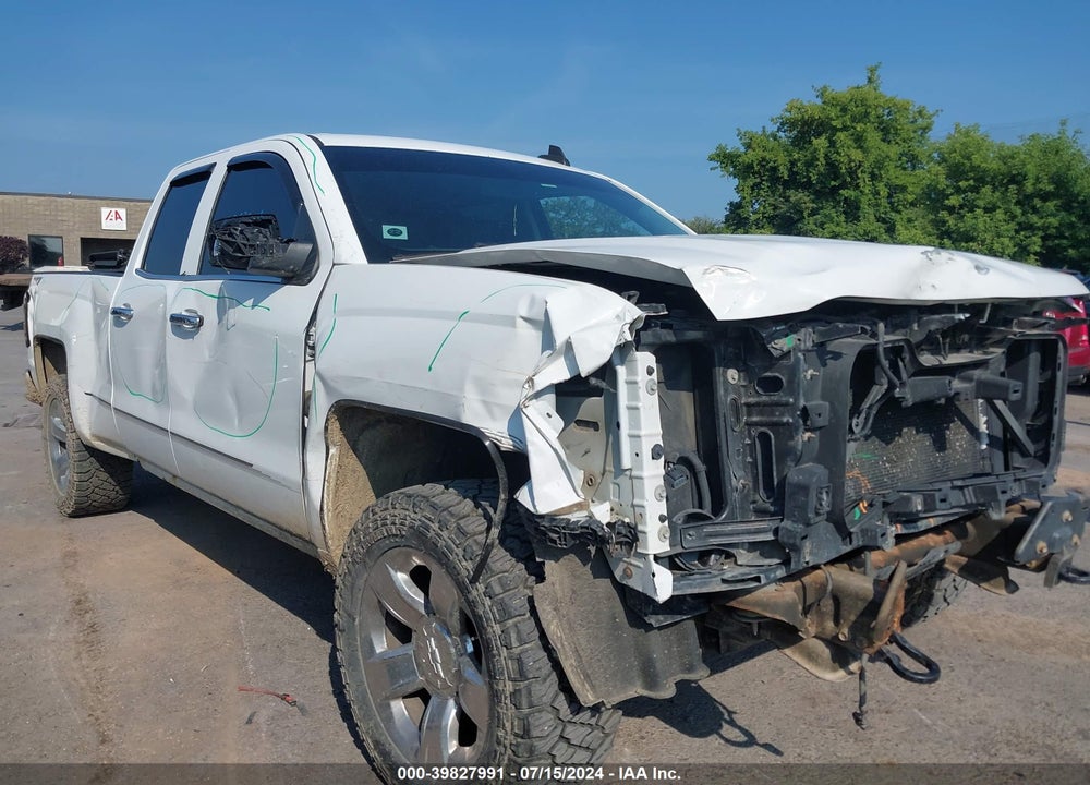 2015 CHEVROLET SILVERADO 1500 2LZ VIN: 1GCVKSEC1FZ258028