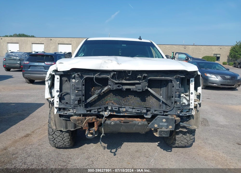2015 CHEVROLET SILVERADO 1500 2LZ VIN: 1GCVKSEC1FZ258028