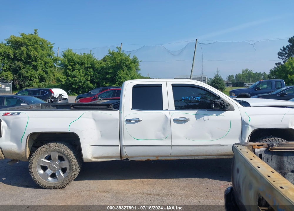 2015 CHEVROLET SILVERADO 1500 2LZ VIN: 1GCVKSEC1FZ258028