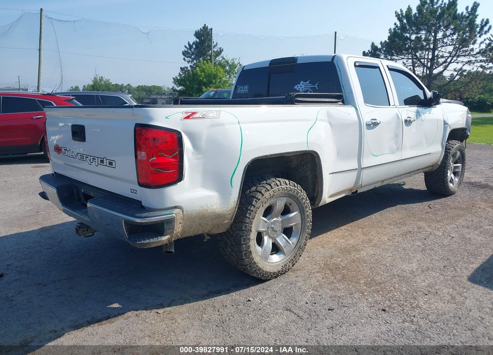 2015 CHEVROLET SILVERADO 1500 2LZ VIN: 1GCVKSEC1FZ258028
