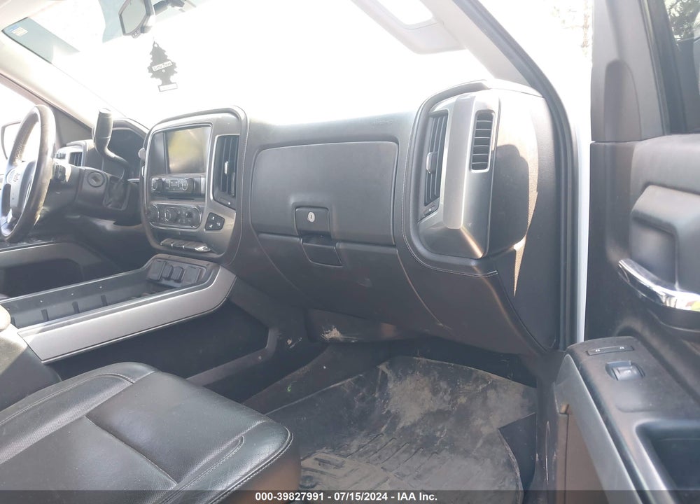 2015 CHEVROLET SILVERADO 1500 2LZ VIN: 1GCVKSEC1FZ258028