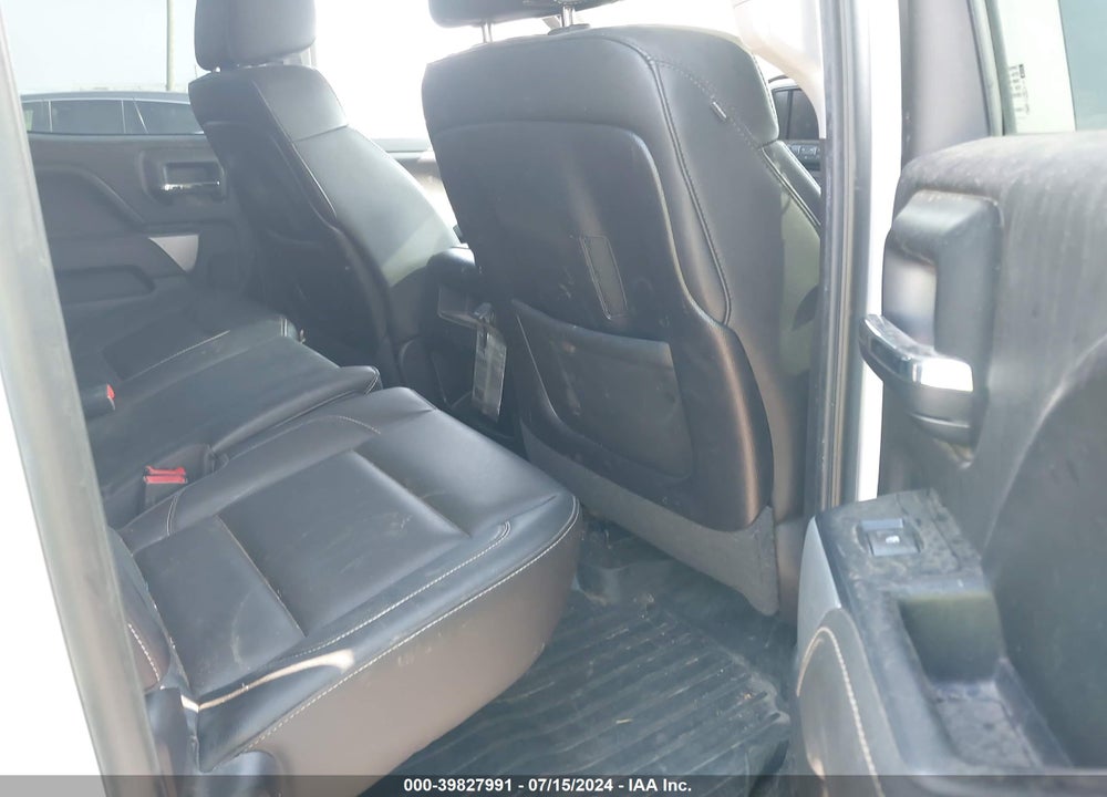 2015 CHEVROLET SILVERADO 1500 2LZ VIN: 1GCVKSEC1FZ258028