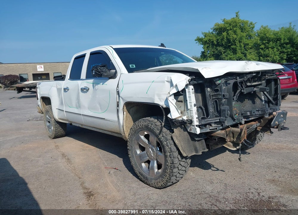 2015 CHEVROLET SILVERADO 1500 2LZ VIN: 1GCVKSEC1FZ258028