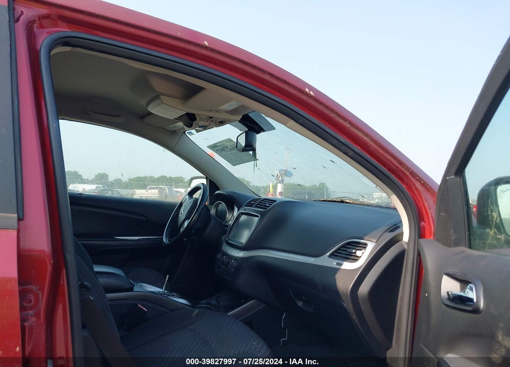 2011 DODGE JOURNEY MAINSTREET VIN: 3D4PH1FGXBT522838