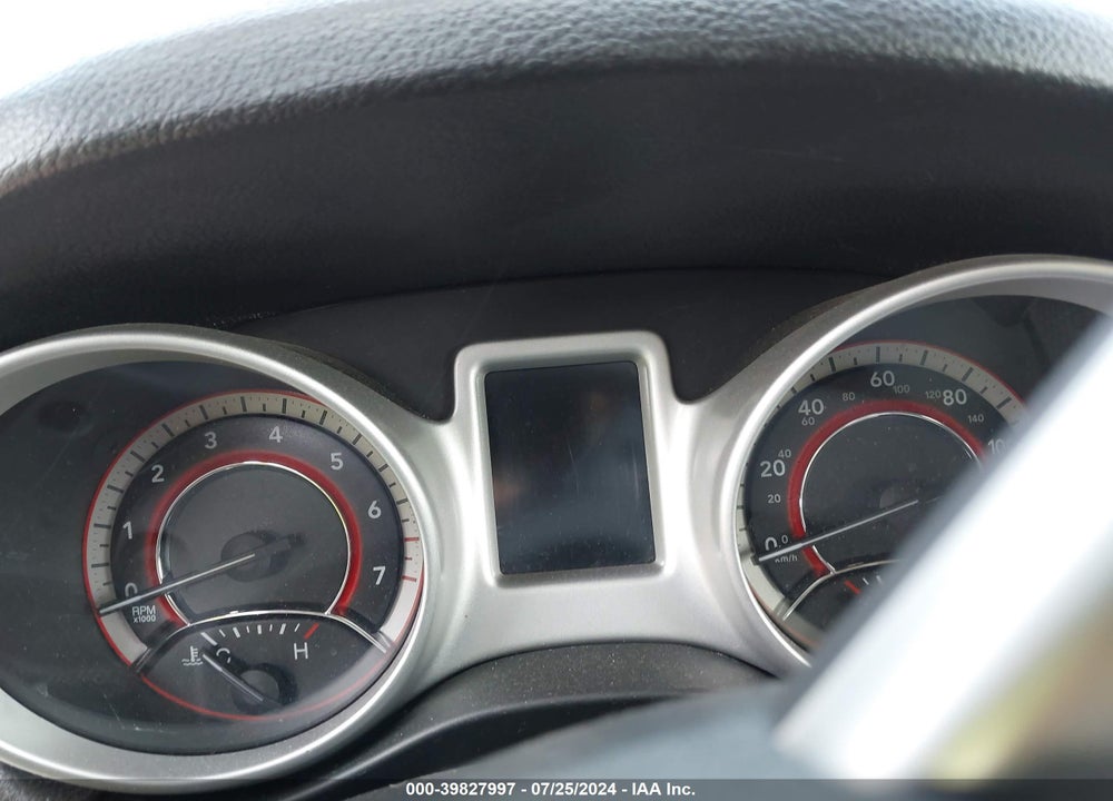 2011 DODGE JOURNEY MAINSTREET VIN: 3D4PH1FGXBT522838
