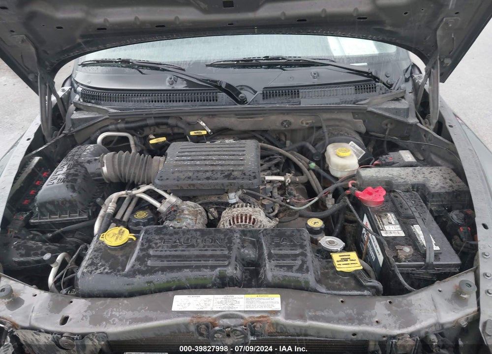 2003 DODGE DURANGO SPORT/SXT VIN: 1D4HR38N43F589052