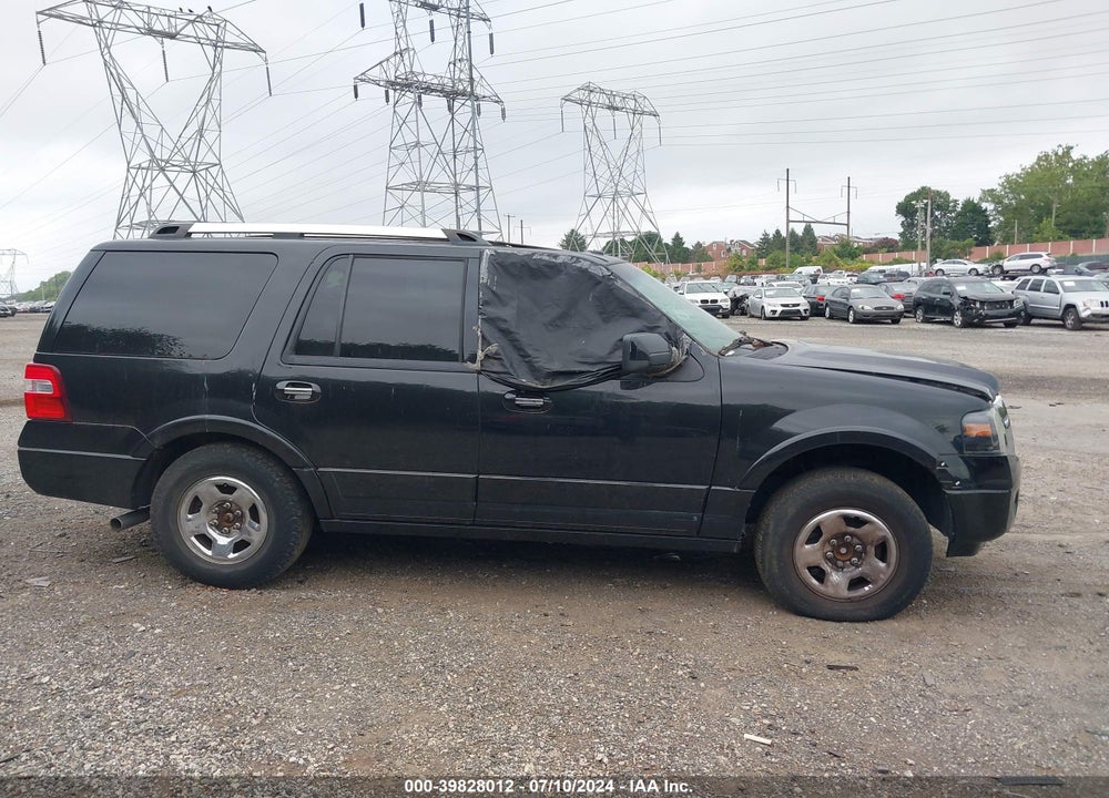 2014 FORD EXPEDITION LIMITED VIN: 1FMJU2A50EEF23801